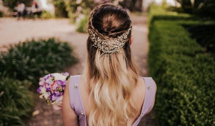 Capri Hair and Makeup