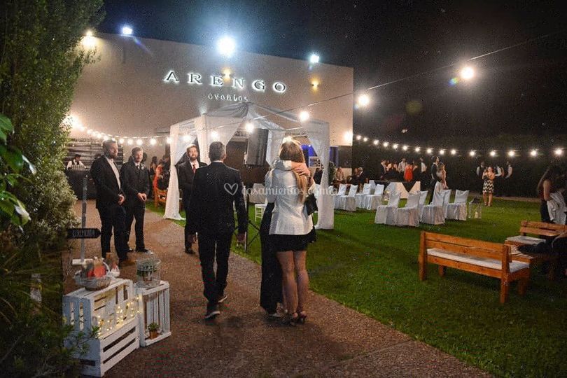 Arengo Eventos