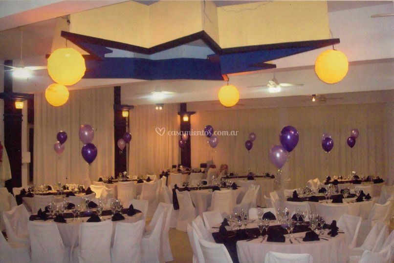 Restaurante Banco Nación