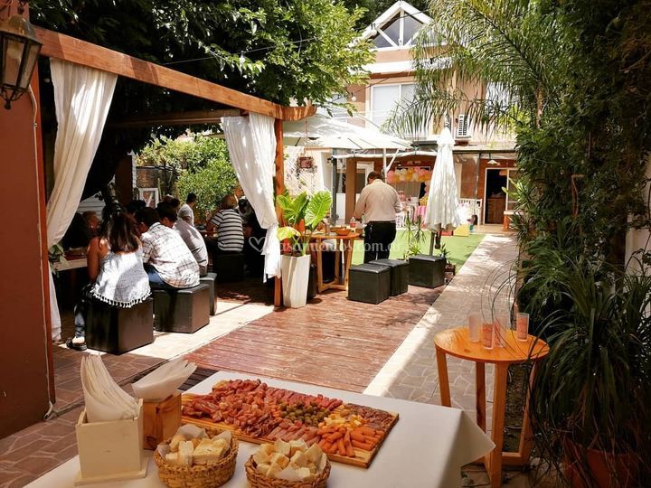 Quincho Eventos