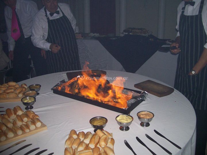 Dario Billoud Servicios Gastronómicos