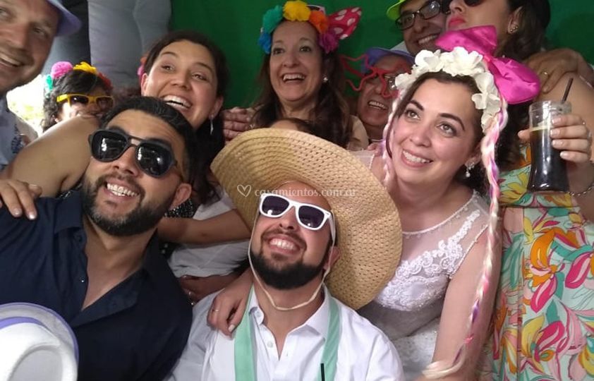 Sonrían Fotocabinas Mendoza