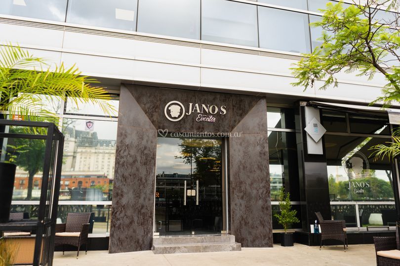 Jano's Puerto Madero