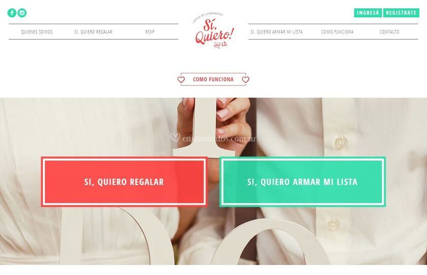 Sí, Quiero and Co