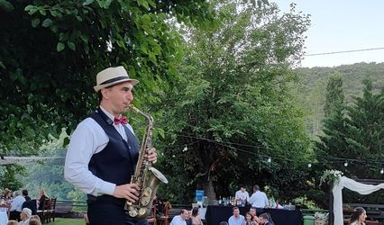 Iván Jover Saxofonista