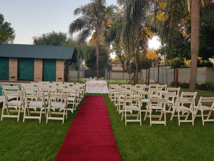 Salón La Maruja