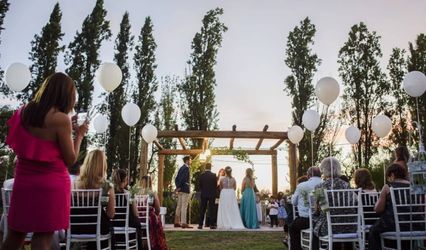 Entre Olivos Eventos