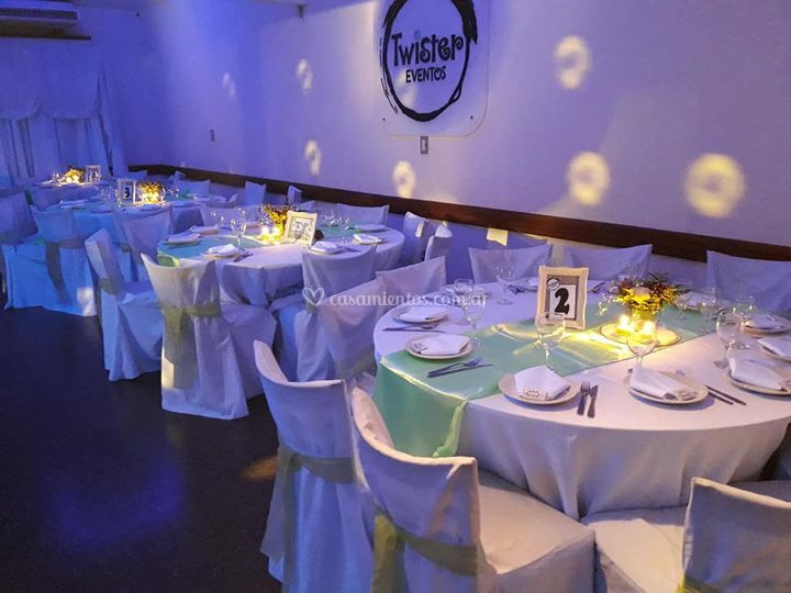 Twister Eventos