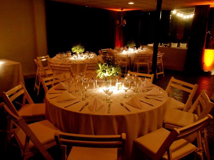 Mercedes Lescano Eventos