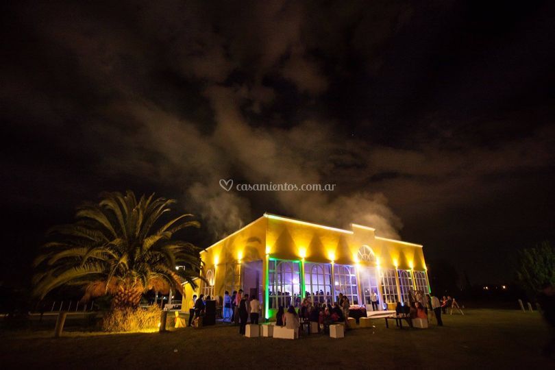 Finca Dorada
