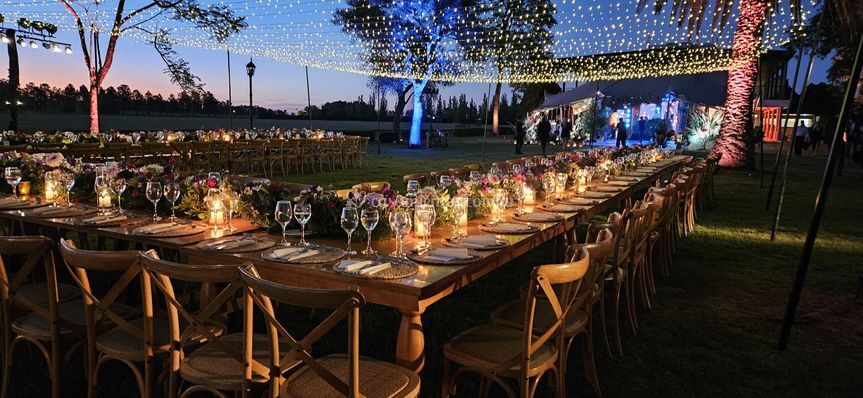 Party Design La Canastita