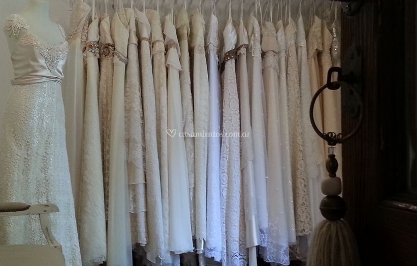 maria magnin novias