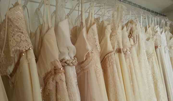 maria magnin novias