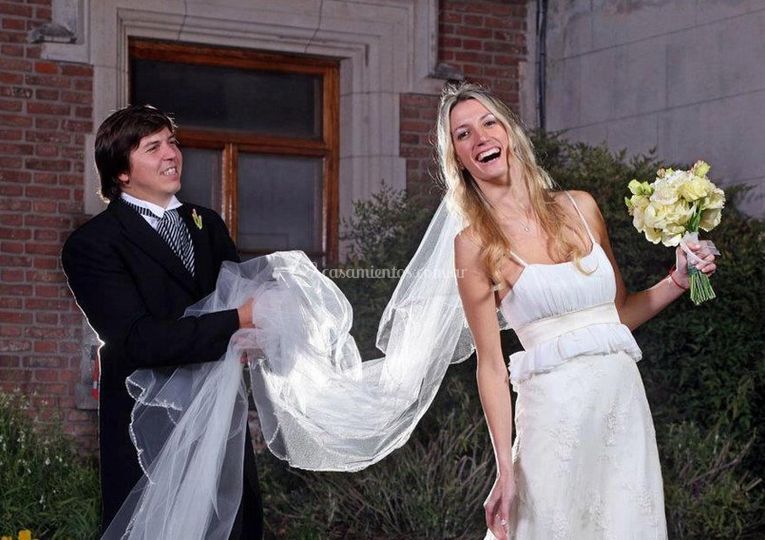 Novias al Garage