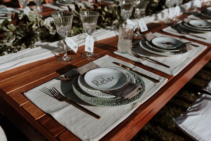 Eventos Sustentables Wave