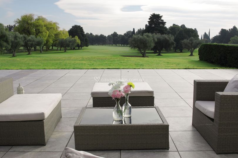 Club de Campo Mendoza by Séptimo Día