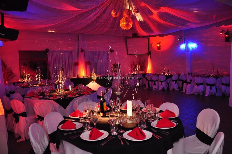 Leandro Verón Eventos