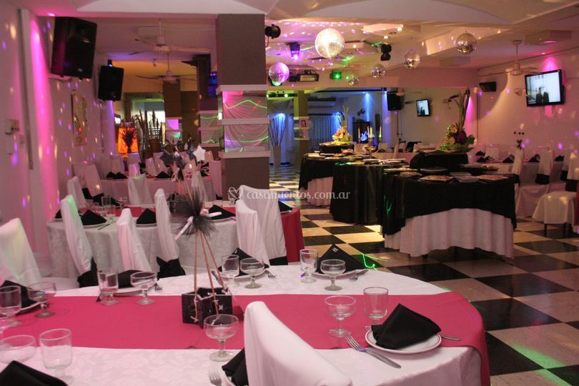 La Ideal Eventos