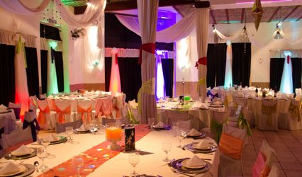 Salón de Fiestas Cristal