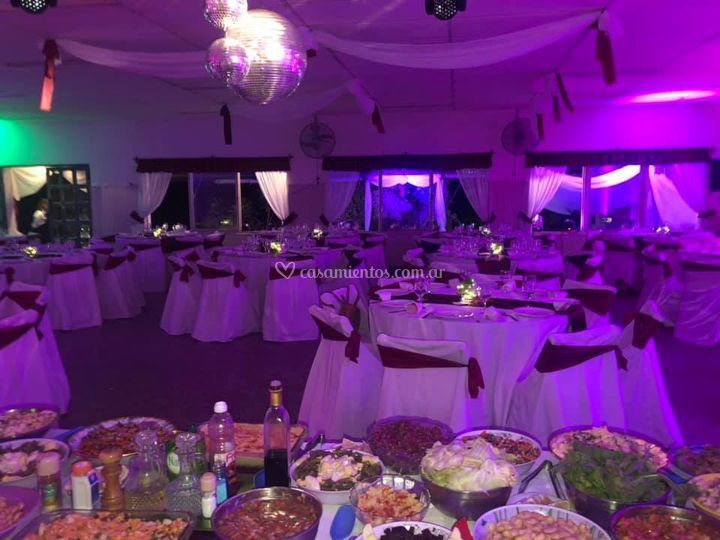 El Club Eventos