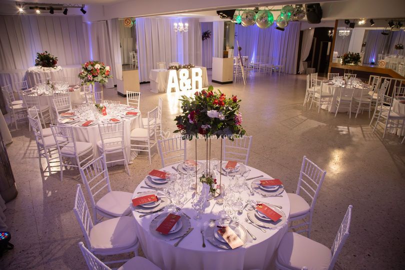 Anahí Eventos