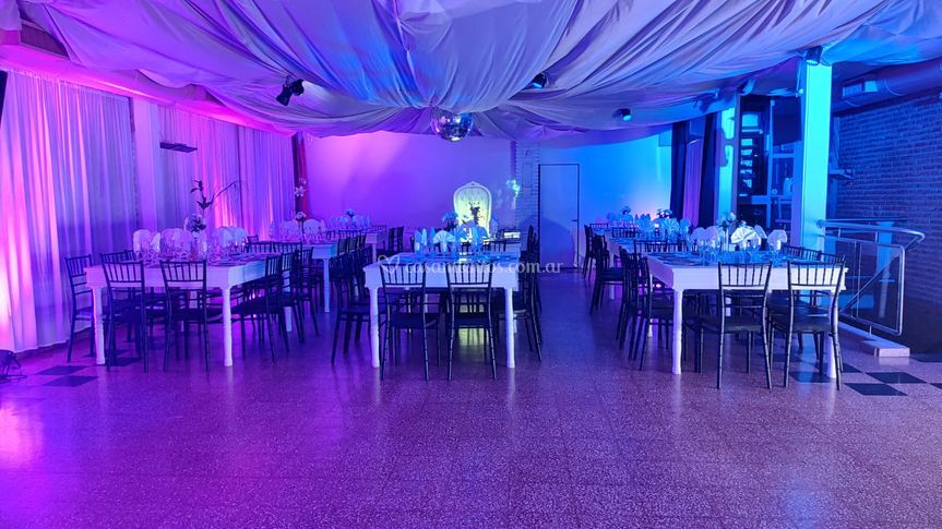 Hipocampus Salón de Eventos