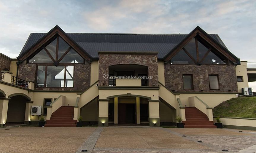 Pacará House