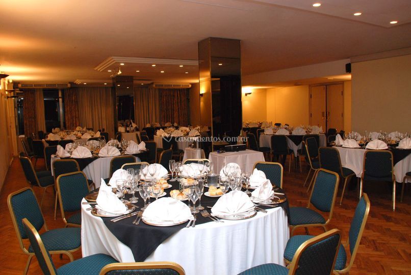 Hotel Salto Grande