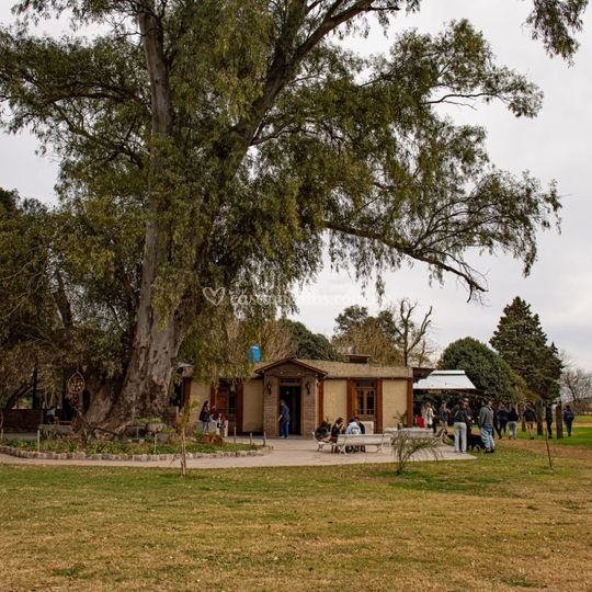 Estancia Loma Verde