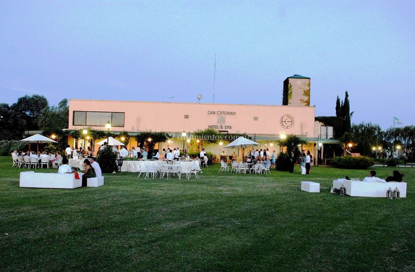 San Ceferino Hotel & Spa