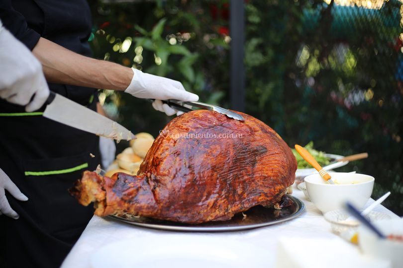 Aly Caprino Catering