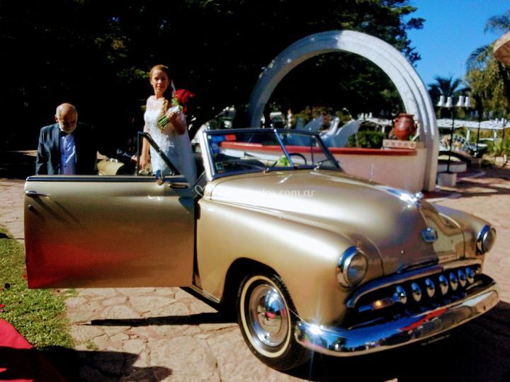 Autos De Bodas