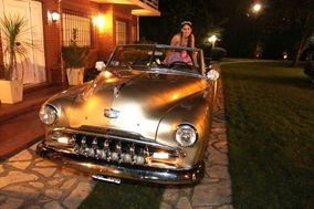 Autos De Bodas