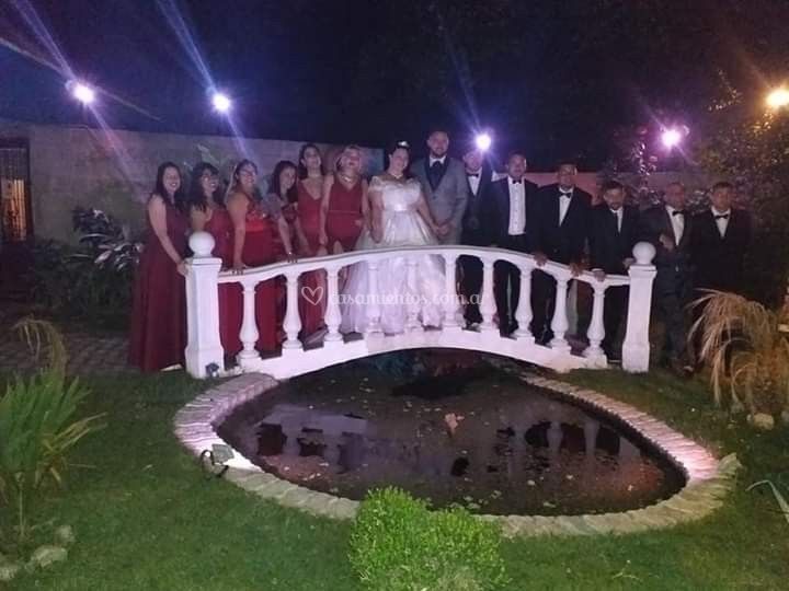 Quinta Rincón Encantado Eventos