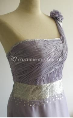 Algo Azul Vestidos
