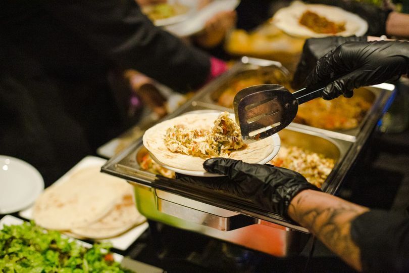 LP Catering y Eventos