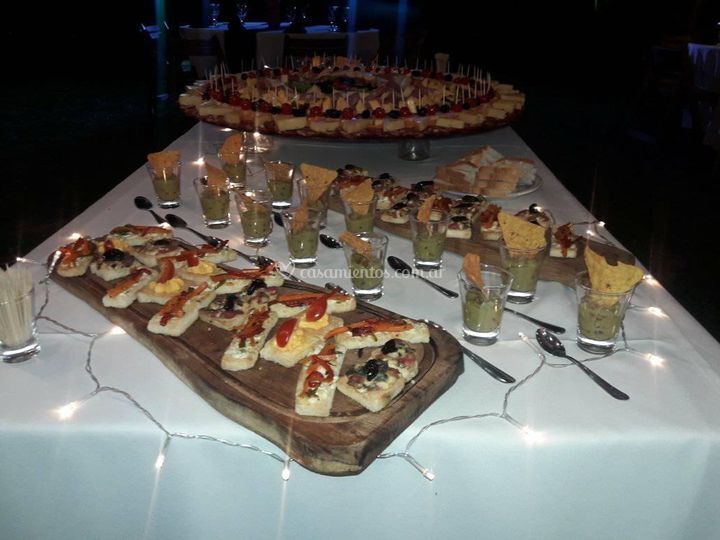 Entre Fuegos Catering & Eventos