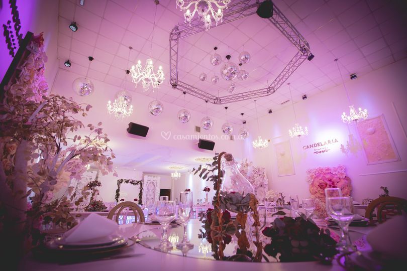 Candelaria Eventos