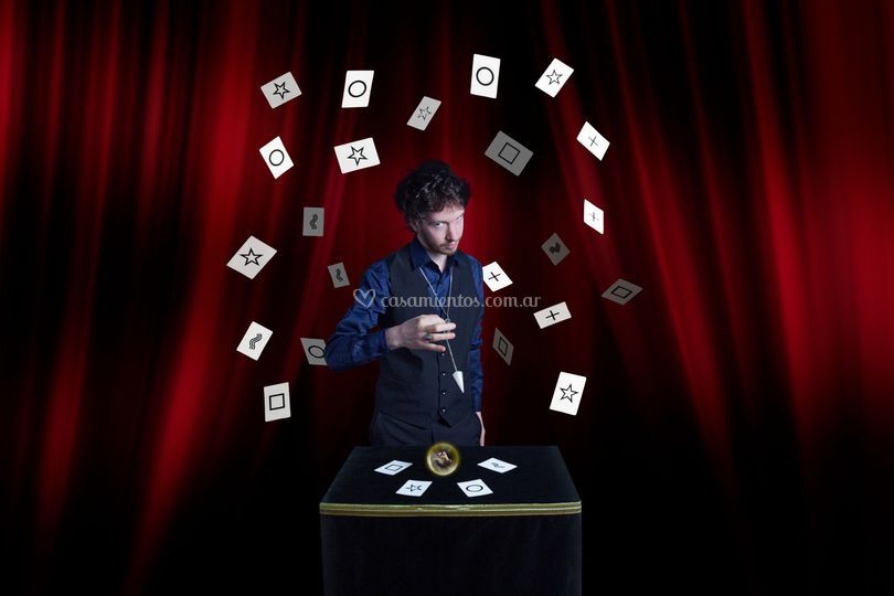 Federico Kersner - Mago