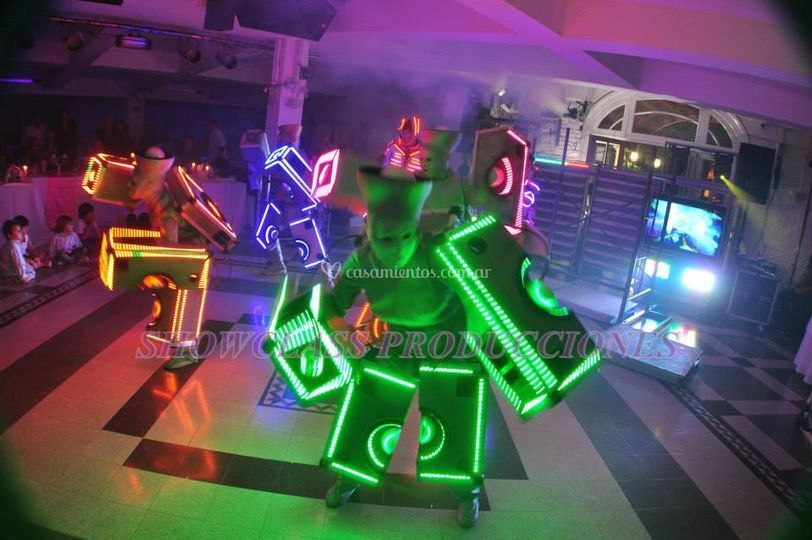 Showclass Producciones