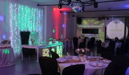 Salomón Espacio Multieventos