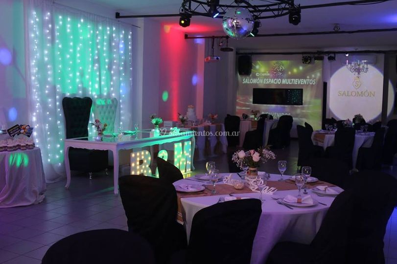 Salomón Espacio Multieventos