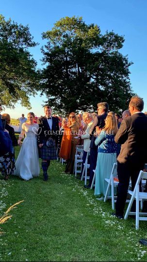 Magali Ceccoli Wedding Planner