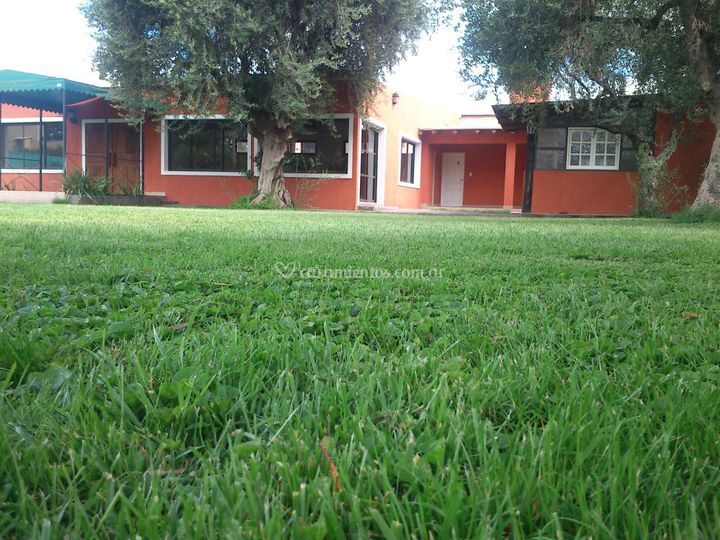 Salón de Eventos Los Olivos