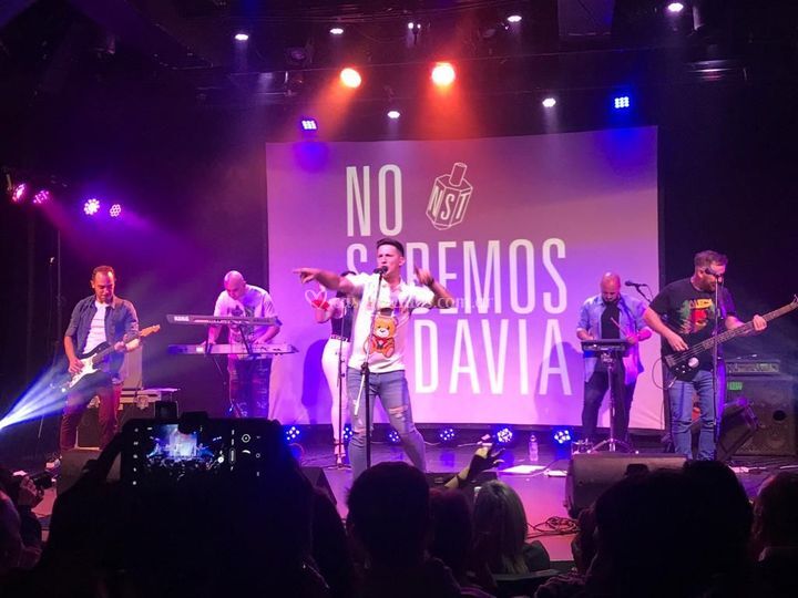 No Sabemos Todavía