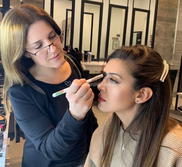 Claudia Marcos Makeup