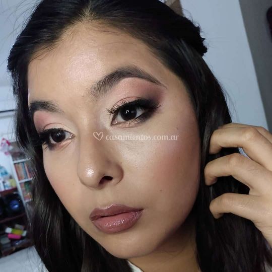 Berenice Makeup