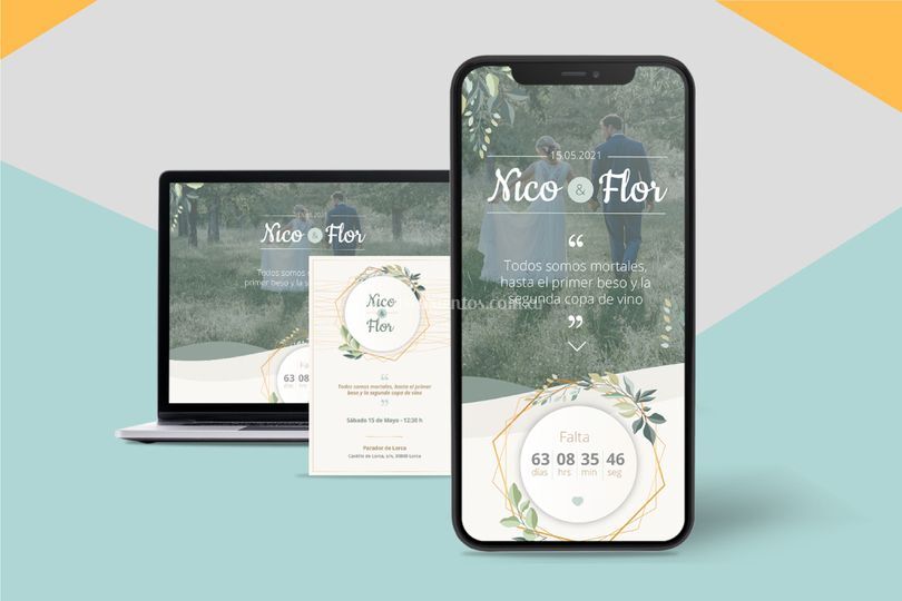 Fixdate - Invitaciones Digitales Premium