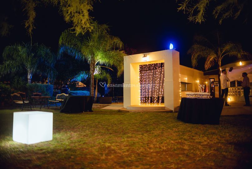 Salón EQ Espacio