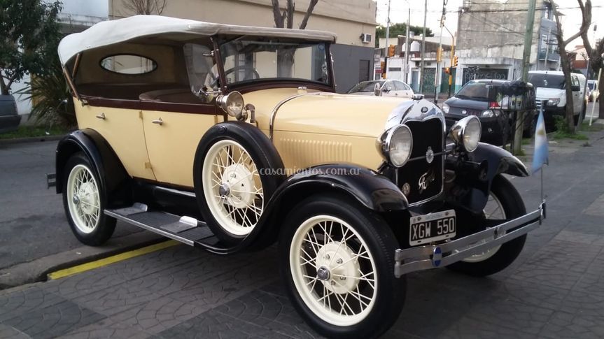 Autos 1929